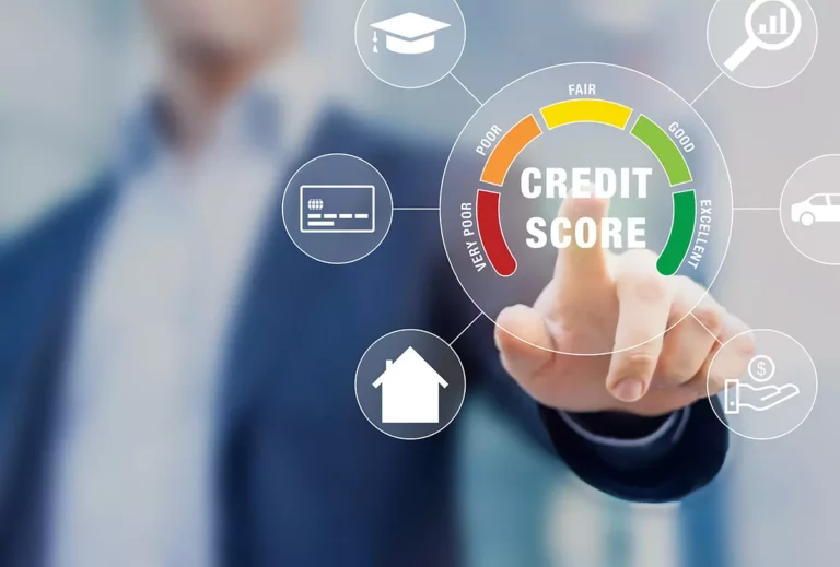 Credit Score simulation