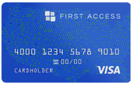 First Access Visa Card