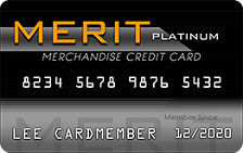 Merit Platinum Credit Card